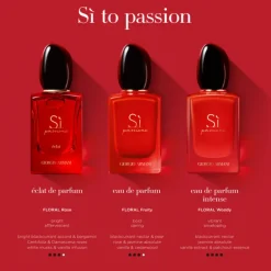 SI PASSIONE ECLAT EAU DE PARFUM VAPORIZADOR