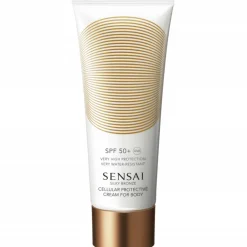 SILKY BRONZE CELLULAR PROTECTIVE CREAM FOR BODY SPF