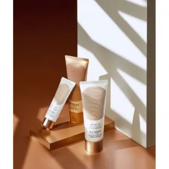 SILKY BRONZE CELLULAR PROTECTIVE CREAM FOR BODY SPF