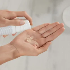 Silky Purifying Clear Gel Wash