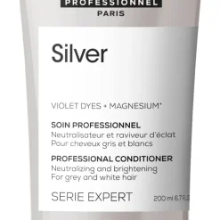 SILVER ACONDICIONADOR 200ML