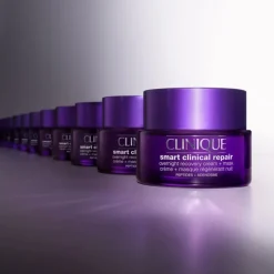 Smart Clinical Repair Crema de Recuperación Nocturna y Mascarilla