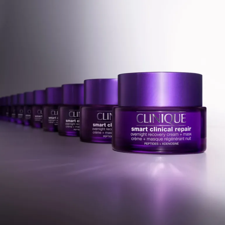 Smart Clinical Repair Crema de Recuperación Nocturna y Mascarilla