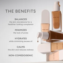 Softlight Skin-Smoothing Liquid Foundation