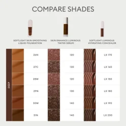 Softlight Skin-Smoothing Liquid Foundation