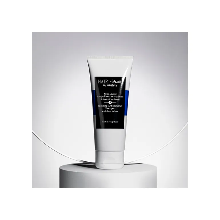 SOIN LAVANT ANTIPELLICULAIRE APAISANT 200 ML