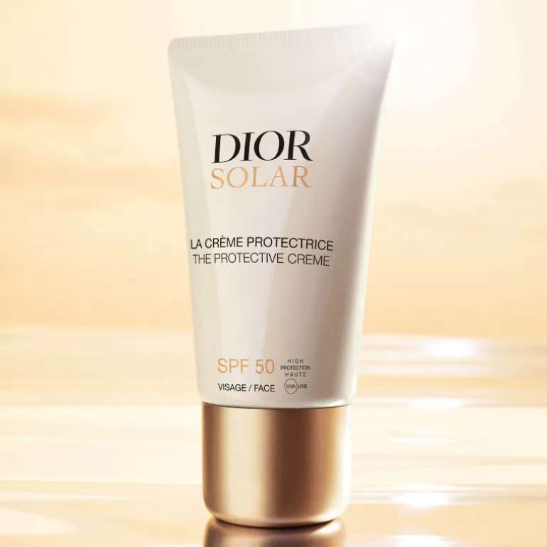 SOLAR CREMA PROTECTORA Crema solar facial-alta protección