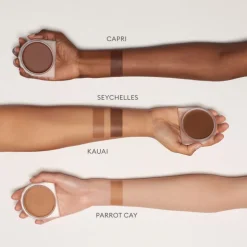 Solar Infusion Soft-Focus Cream Bronzer