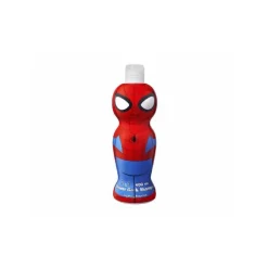 SPIDERMAN GEL&CHAMPU 1D 400ML