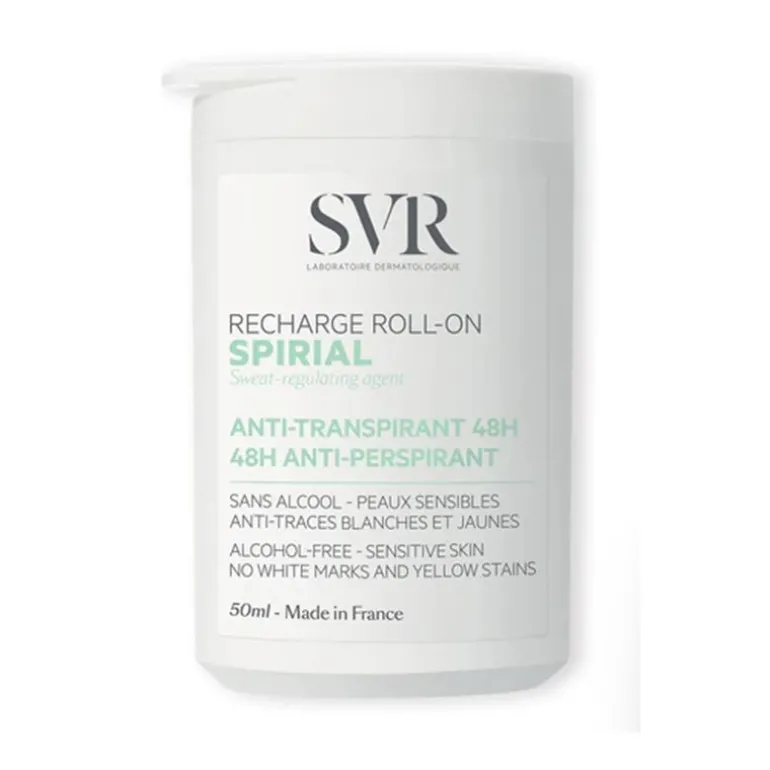 SPIRIAL DESODORANTE RECARGA ROLL-ON