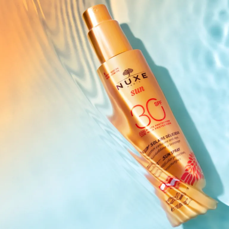 SPRAY SOLAIRE DÉLICIEUX SPF 30