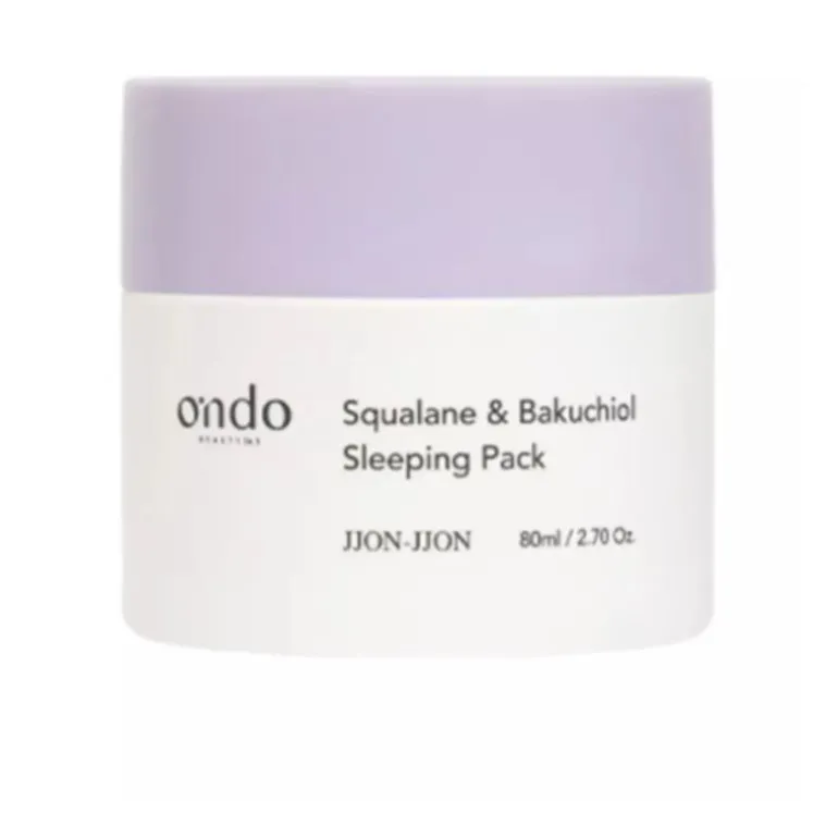 SQUALANE & BAKUCHIOL SLEEPING PACK 80 ML