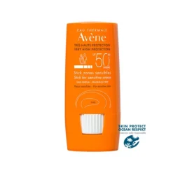 STICK 50+ ZONAS SENSIBLES  8 G