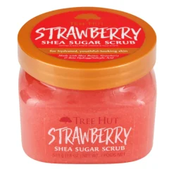 Strawberry Shea Sugar Scrub