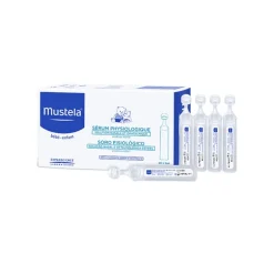 SUERO FISIOLÓGICO 5ML X 20 UDS.