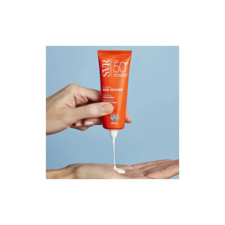 Sun Secure Fluido SPF50+