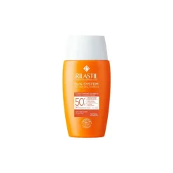 SUN SYSTEM COMFORT  FLUIDO COLOR SPF50+
