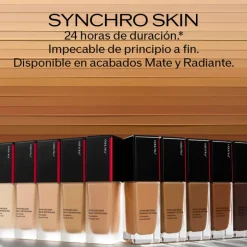 Synchro Skin Self Refreshing Foundation
