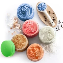 Talasso-Scrub Reafirmante Exfoliante Corporal