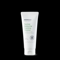 TEA TREE BALANCING FOAMING CLEANSER 180