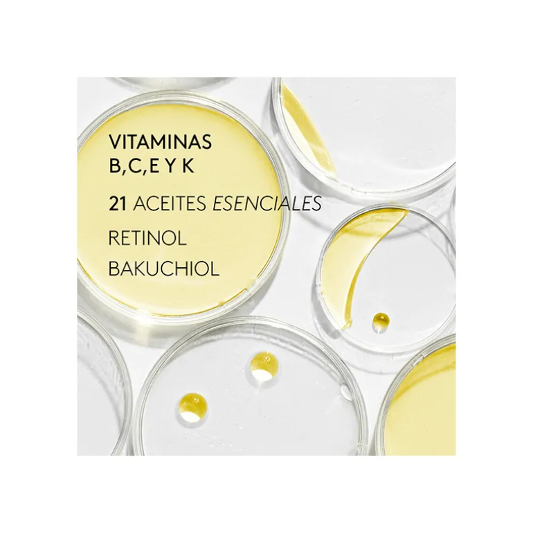 The Cure con Bakuchiol