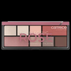THE ELECTRIC ROSE PALETA DE SOMBRA