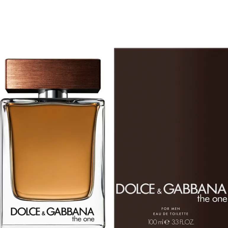 THE ONE FOR MEN EAU DE TOILETTE