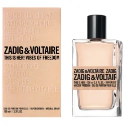 THIS IS HER! VIBES OF FREEDOM EAU DE PARFUM