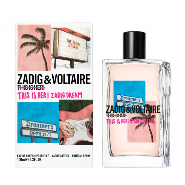 THIS IS HER ZADING DREAM EDP EDICIÓN LIMITADA