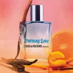 This is Him! Burning Love Eau de Toilette Edición Limitada