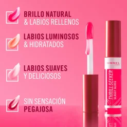 Thrill Seeker Glassy Gloss