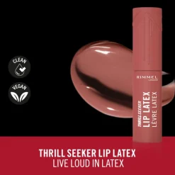 Thrill Seeker Lip Latex