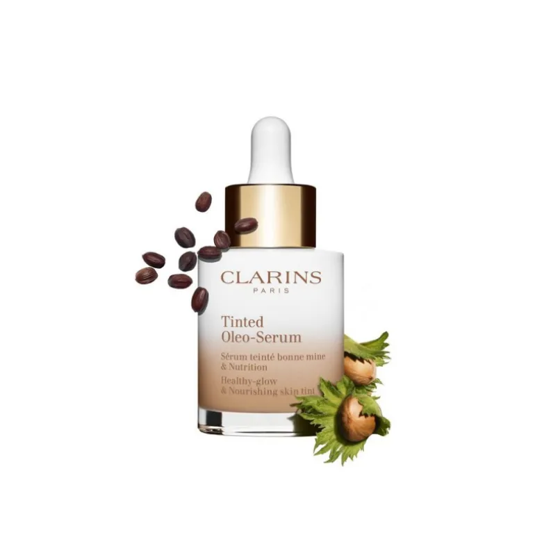 TINTED OLEO SÉRUM