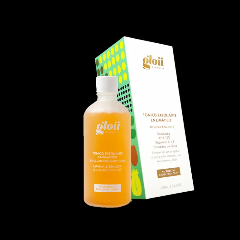 Tónico Exfoliante Enzimático