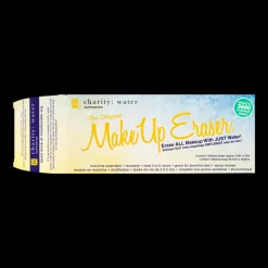 TOALLA DESMAQUILLANTE CHARITY WATER