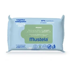 TOALLITAS LIMPIADORAS FACIAL Y CORPORAL