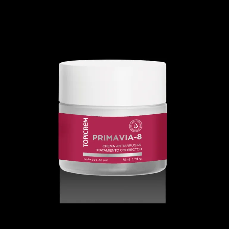 TOPICREM PRIMAVIA-8 CORRECTIVE TREATMENT