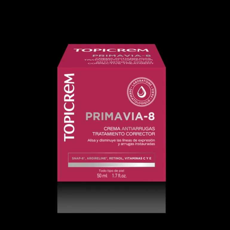 TOPICREM PRIMAVIA-8 CORRECTIVE TREATMENT
