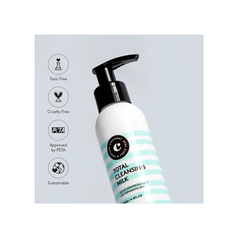 Total Cleansing Milk