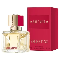VALENTINO VOCE VIVA EAU DE PARFUM VAPORIZADOR