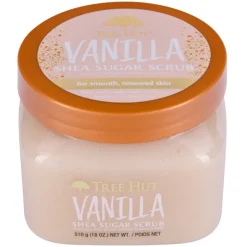 Vanilla Shea Sugar Scrub