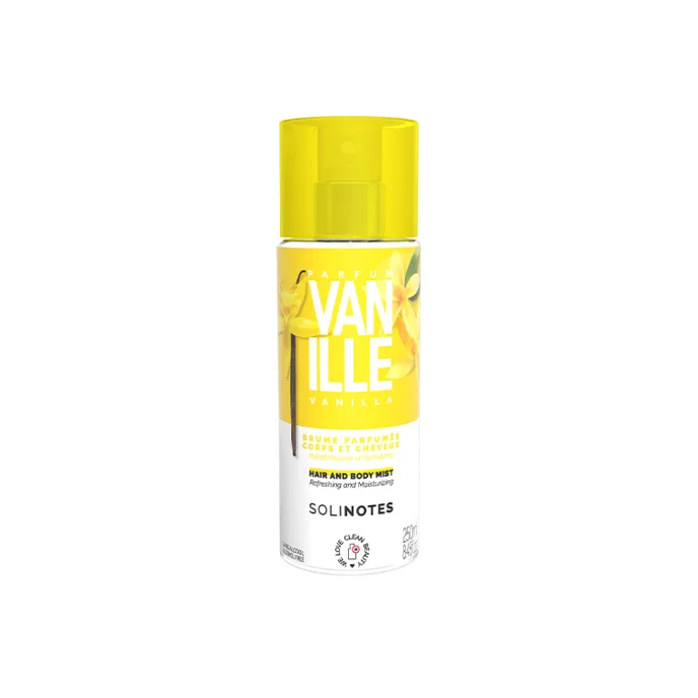 Vanille Body Mist