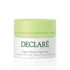 VEGAN NATURE SENSITIVE NIGHT SPA 50ML