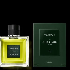 VETIVER LE PARFUM EAU DE PARFUM VAPORIZADOR