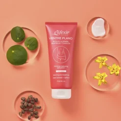 Vientre Plano Crema Reductora Abdomen Reafimente Quemagrasas