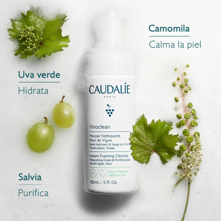 VINOCLEAN ESPUMA LIMPIADORA