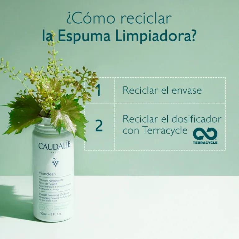 VINOCLEAN ESPUMA LIMPIADORA