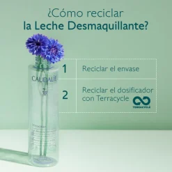 VINOCLEAN LECHE DE ALMENDRAS DESMAQUILLANTE