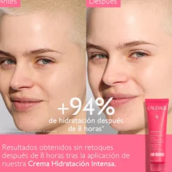 VINOHYDRA CREMA HIDRATACIÓN INTENSA TUBE