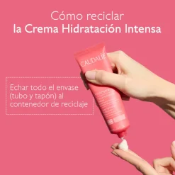 VINOHYDRA CREMA HIDRATACIÓN INTENSA TUBE